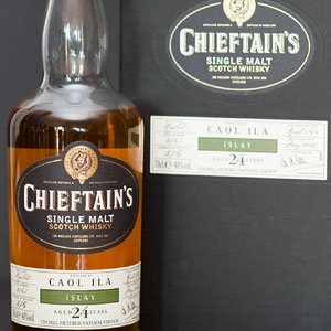 Chieftains Natural Premium