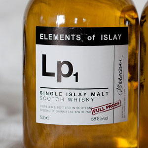 Elements of Islay Lp1
