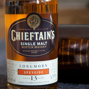 Chieftain's Limited Edition